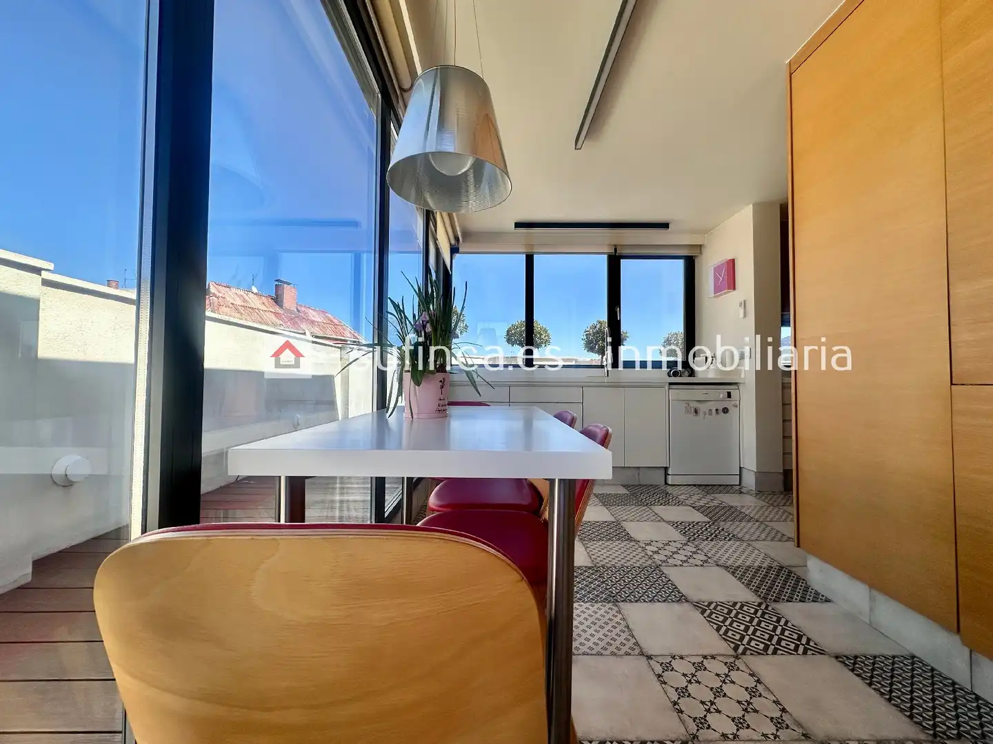 Ático en venta en Santa Rosa