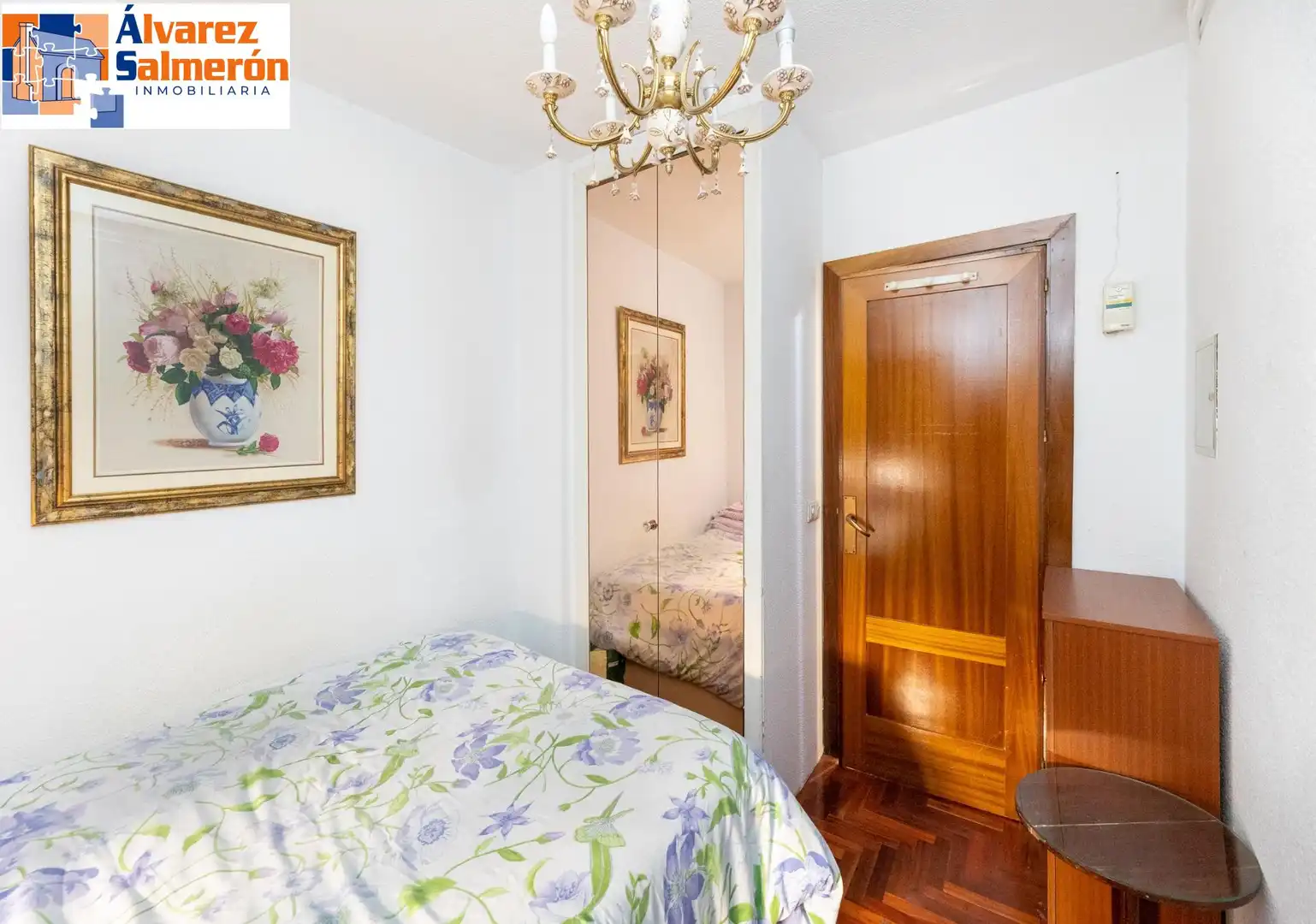 Flat with terrace for sale in Calle Calle Tejeiro, imagen 21