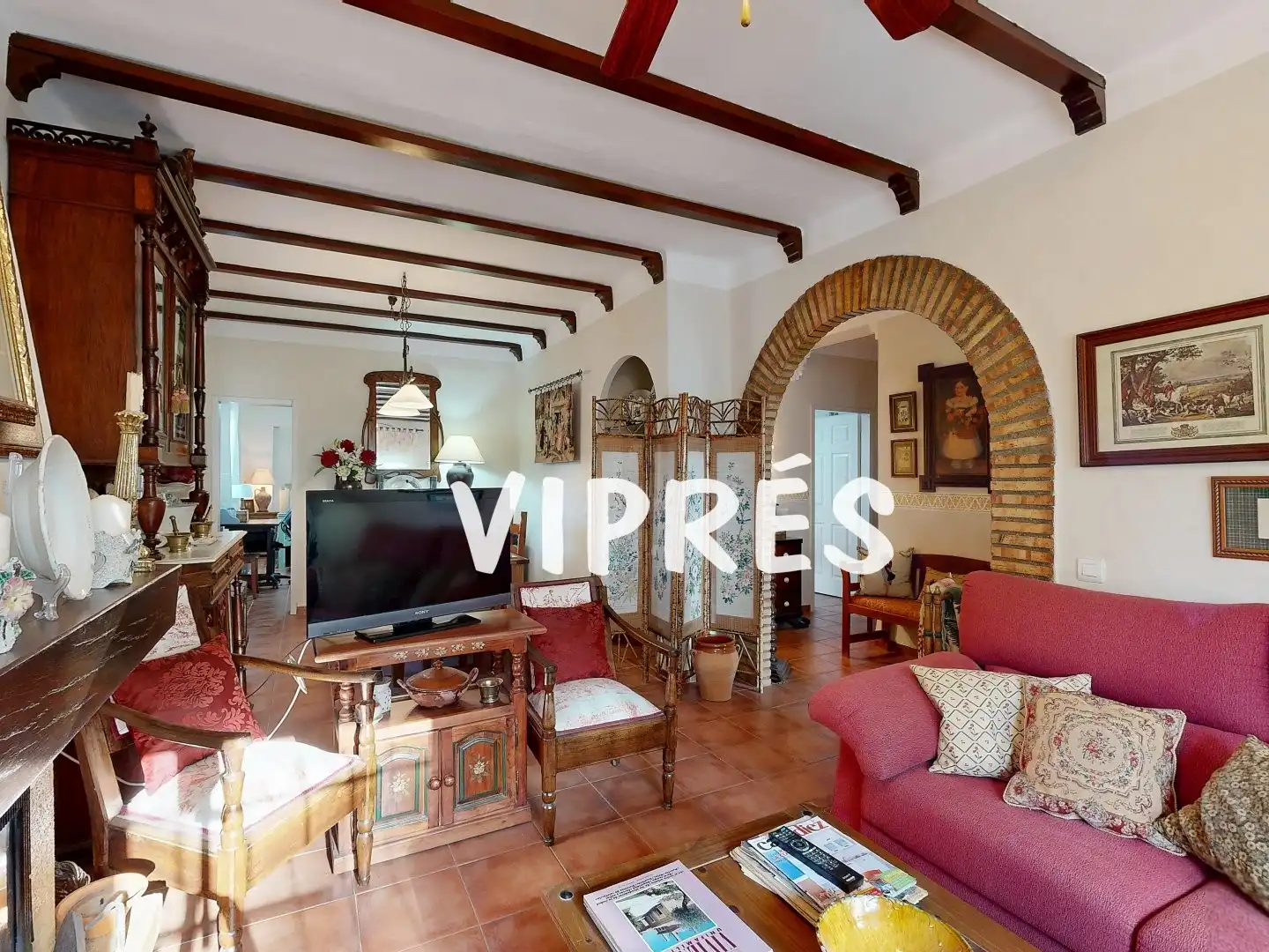 Casa o xalet en venda a Alcuéscar