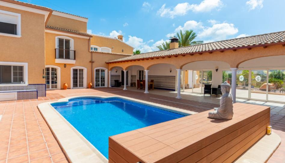 Foto 1 de Casa o chalet en venta en Carrer Aitana, 71, Busot, Alicante