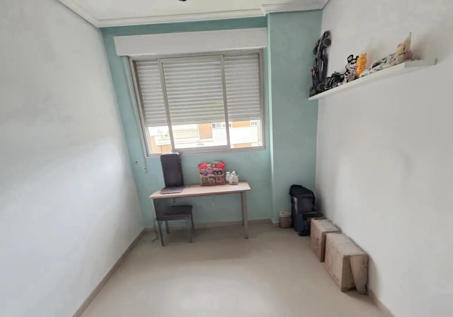 Bedroom of Apartments for sale in Centro Urbano