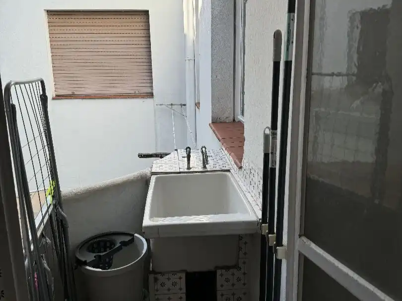 Terrasse von Wohnung zum Verkauf in Ourense Capital  mit Balkon