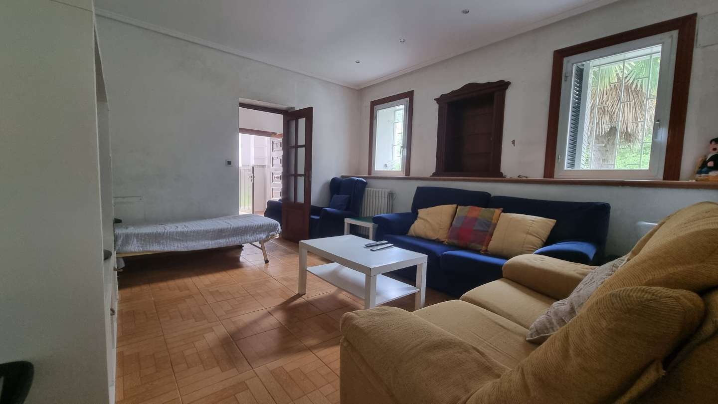Piso en venta en Escolta Real, Antiguo, Donostia - San Sebastián