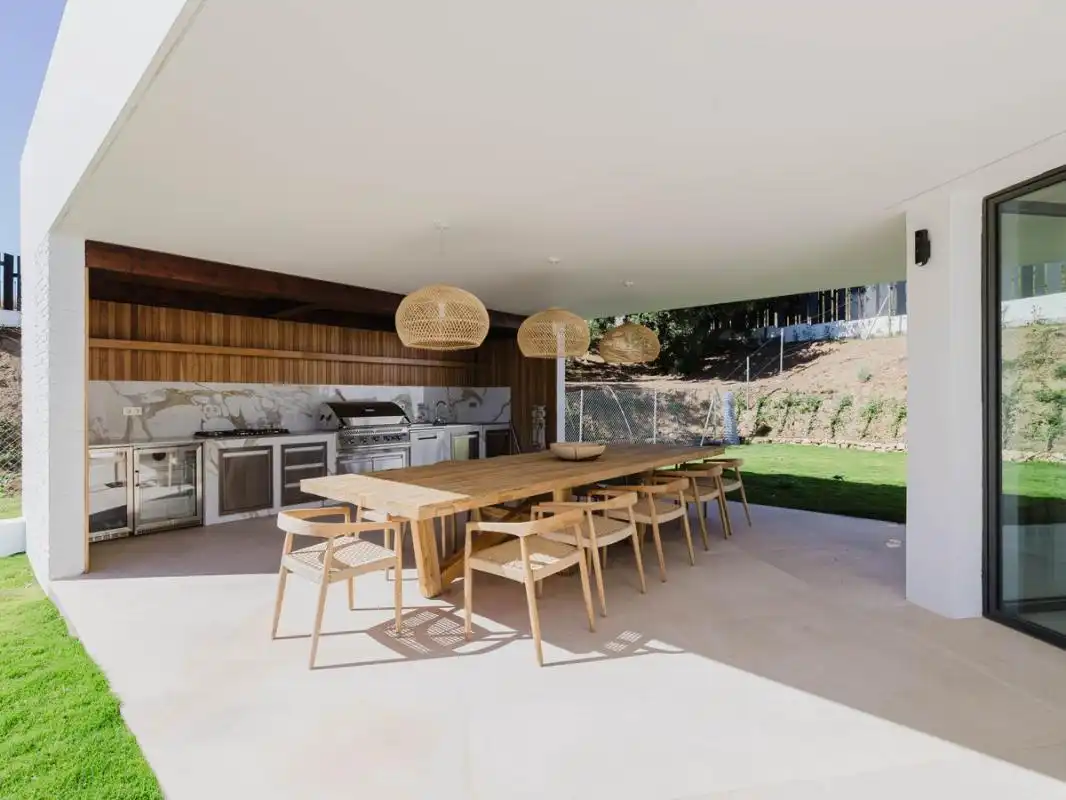 Terrace of Houses for sale in Benalmádena  with Air Conditioner, Heating and Private garden