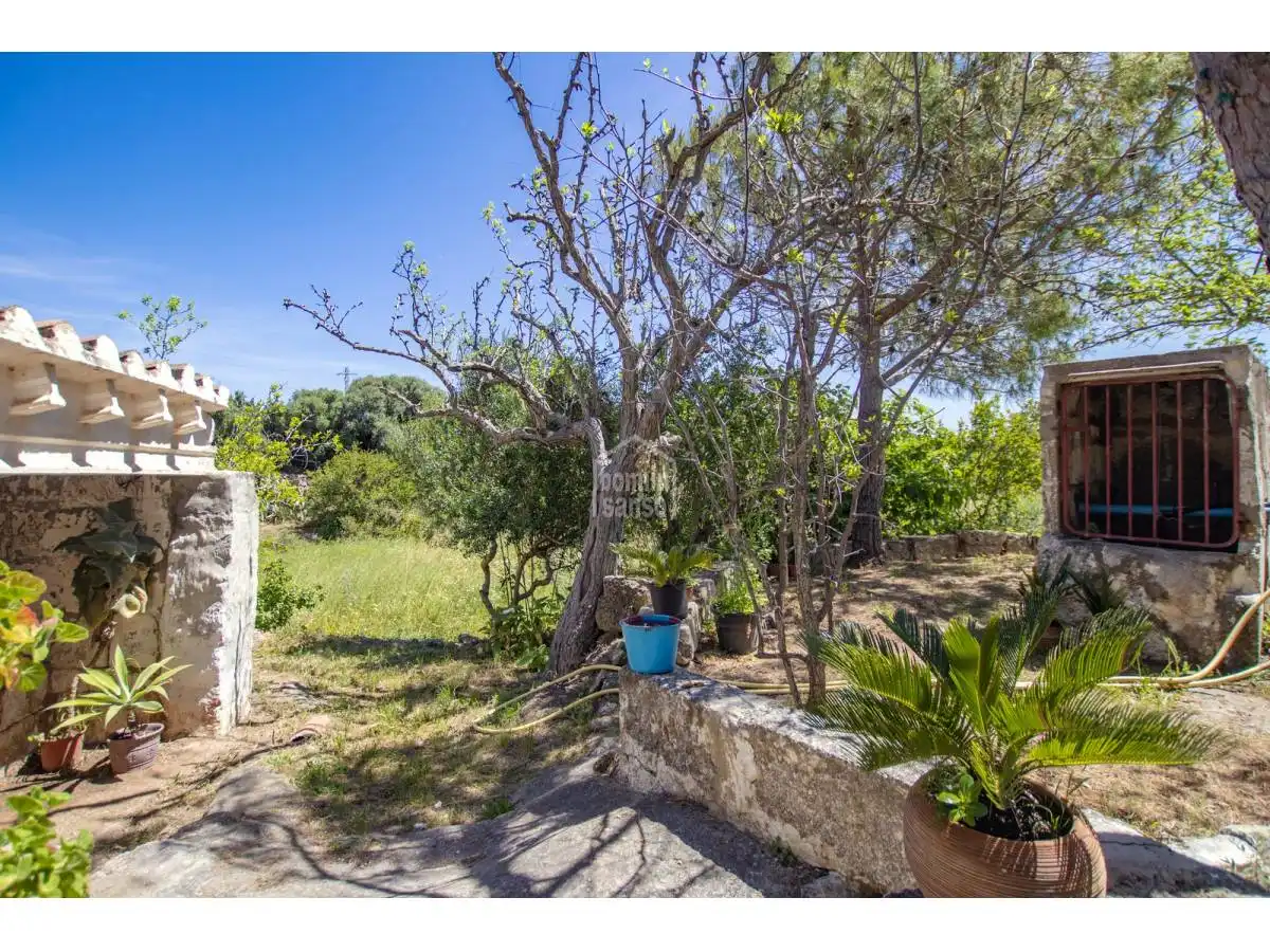 Landhaus mit Garten zum Verkauf in Ciutadella, imagen 16
