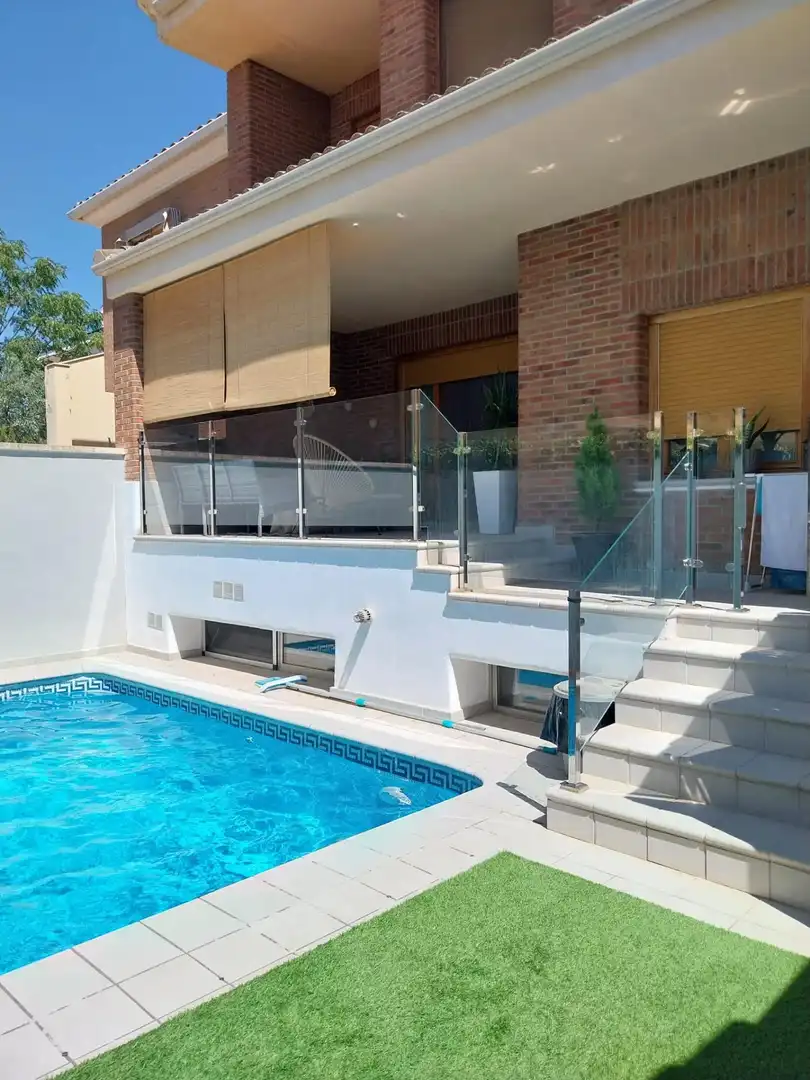 Chalet con terraza en venta en Alto de los Molinos, imagen 4