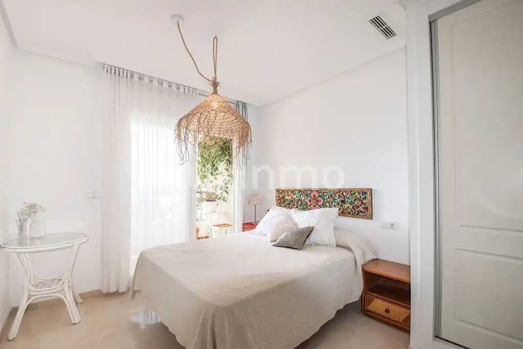 Dormitori de Dúplex en venda en Altea amb Aire condicionat, Terrassa i Traster