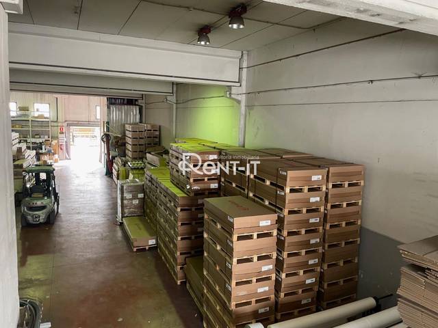Nave industrial en Alquiler en INDUSTRIA en El Pla