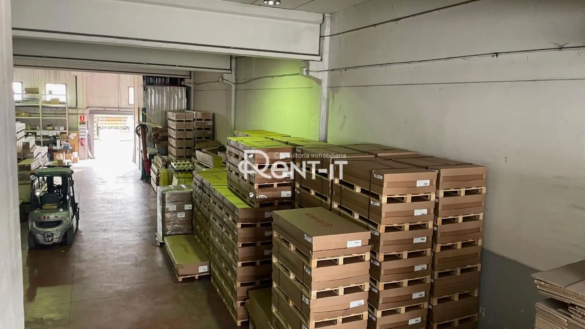 Industrial buildings for rent in Sant Feliu de Llobregat