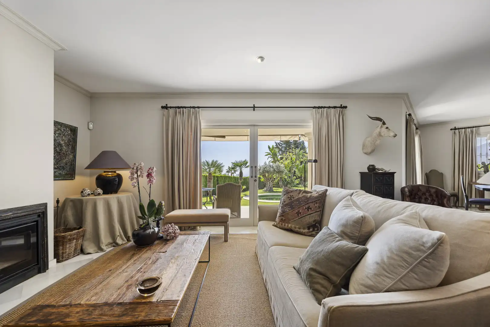 Casa con piscina en venta en Marbella Centro, imagen 4