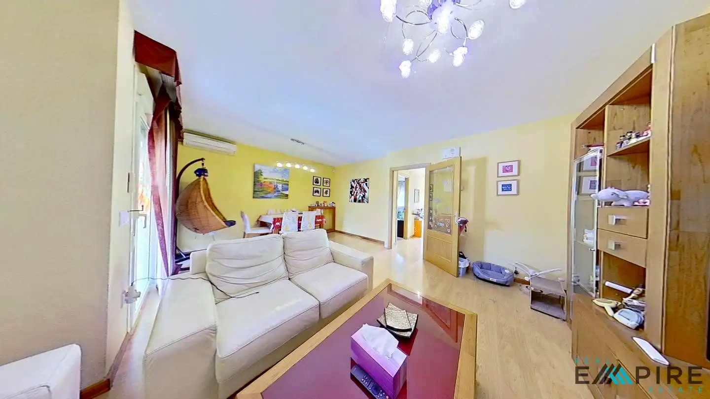 Living room of Detached homes for sale in Valdemoro  with Air Conditioner, Heating and Furnished