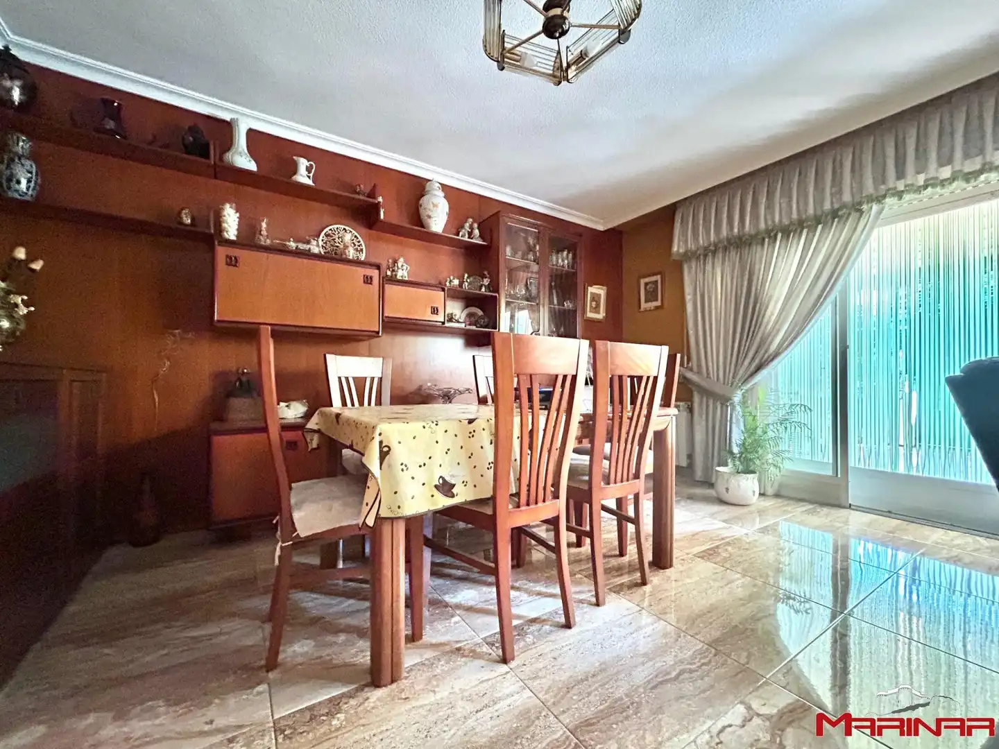 Comedor de Casa adosada en venta en Seseña con Aire acondicionado, Calefacción y Jardín privado