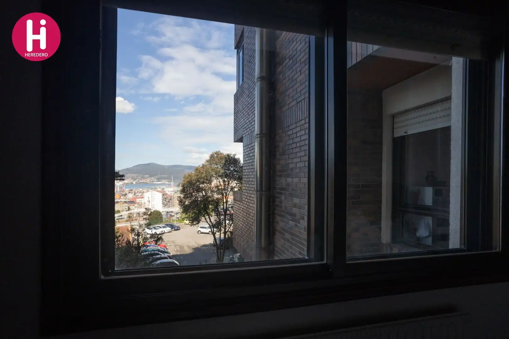 Schlafzimmer von Wohnung zum Verkauf in Vigo  mit Heizung und Abstellraum