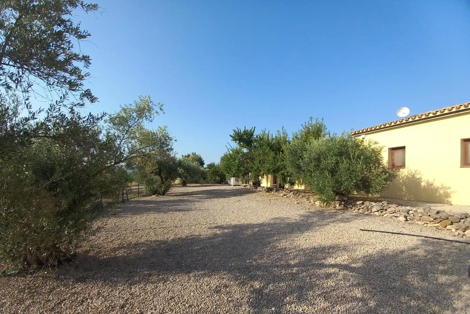 Finca rústica en venta en Rasquera