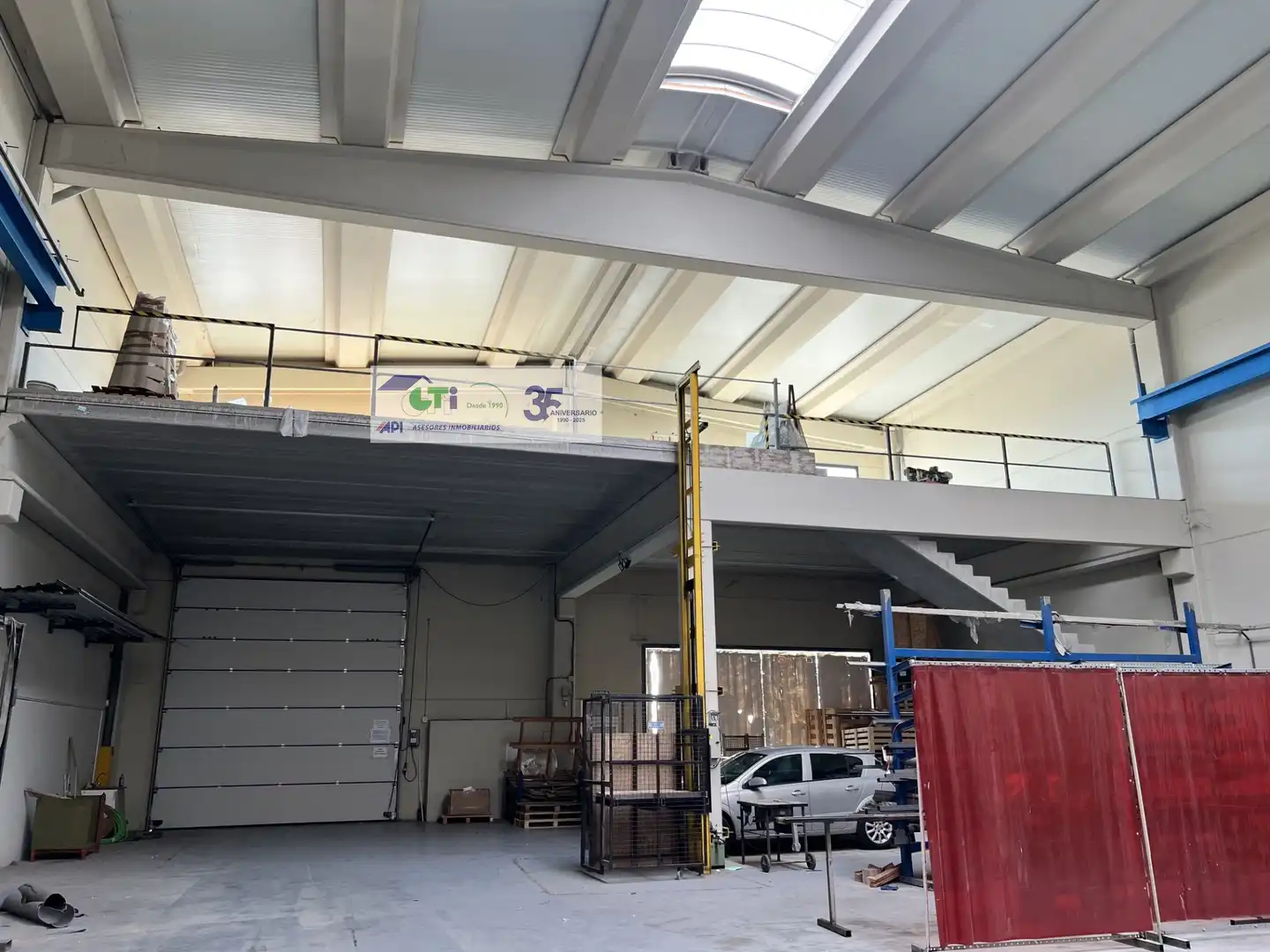 Nau industrial de lloguer a PUERTA NORTE, imagen 4