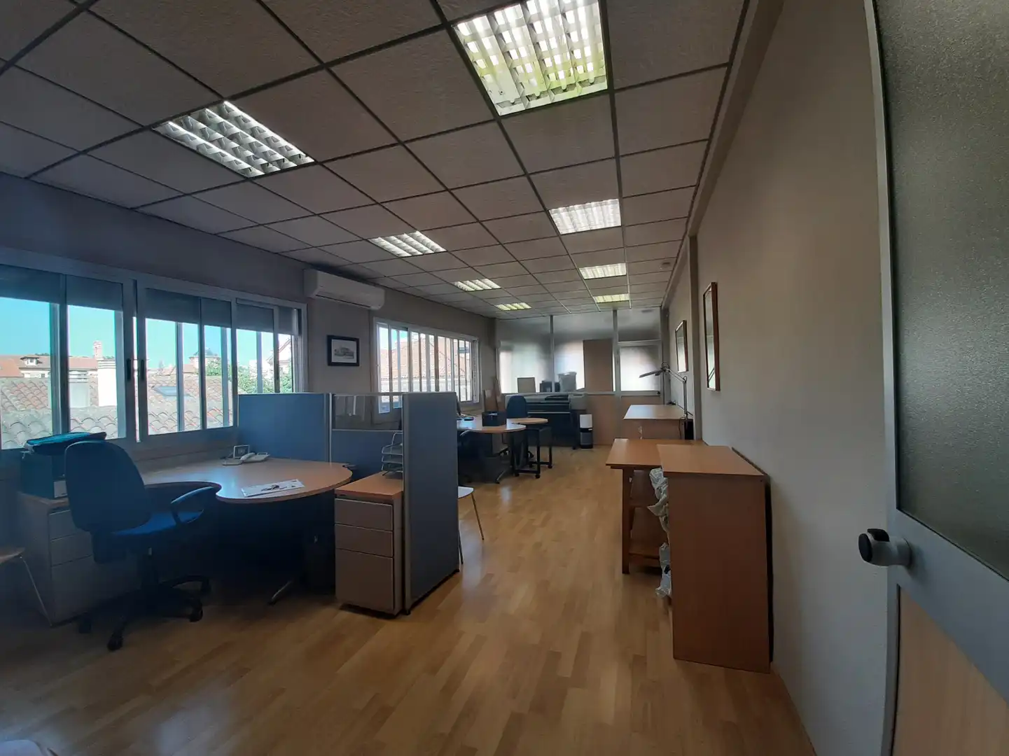 Ufficio in affitto a Casco histórico, imagen 9