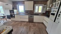 Kitchen of House or chalet for sale in Castellar del Vallès  with Air Conditioner, Heating and Terrace