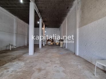 Nave industrielle à vendre à Albaida