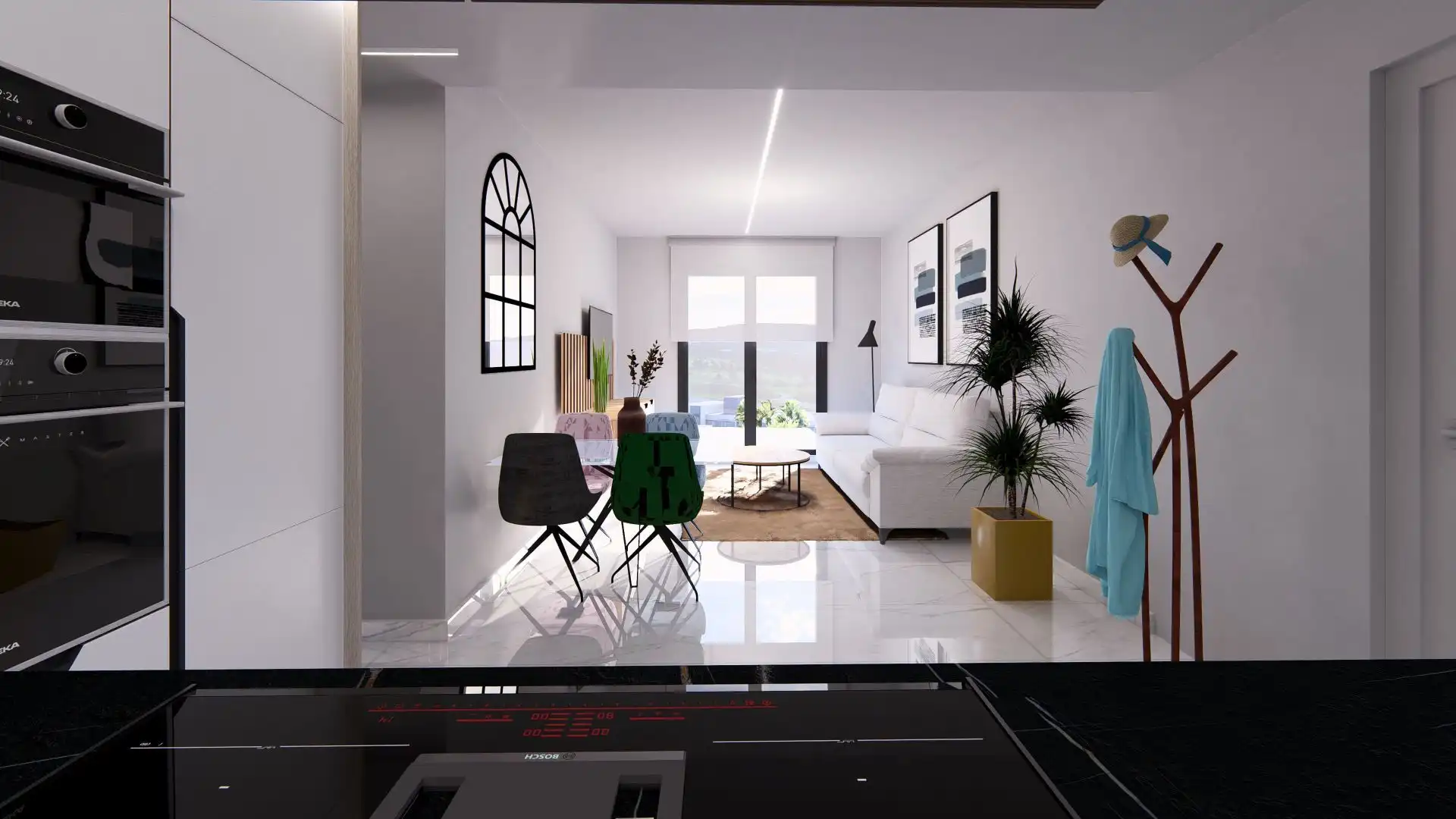 Wohnung mit Pool zum Verkauf in Algorfa, imagen 9