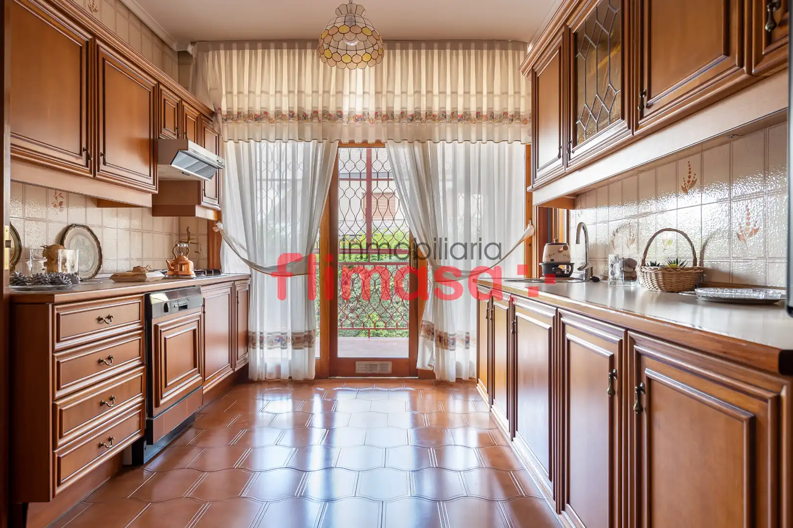 Kitchen of Houses for sale in Villaviciosa de Odón  with Air Conditioner, Heating and Private garden