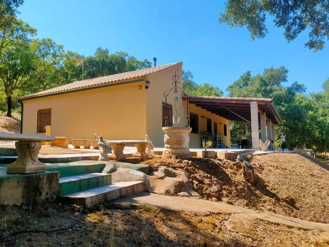 Casa-chalet en Alquiler en Fuencaliente