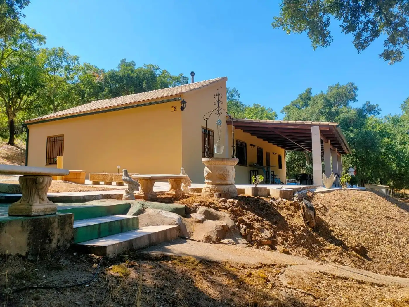 Houses for rent in Fuencaliente