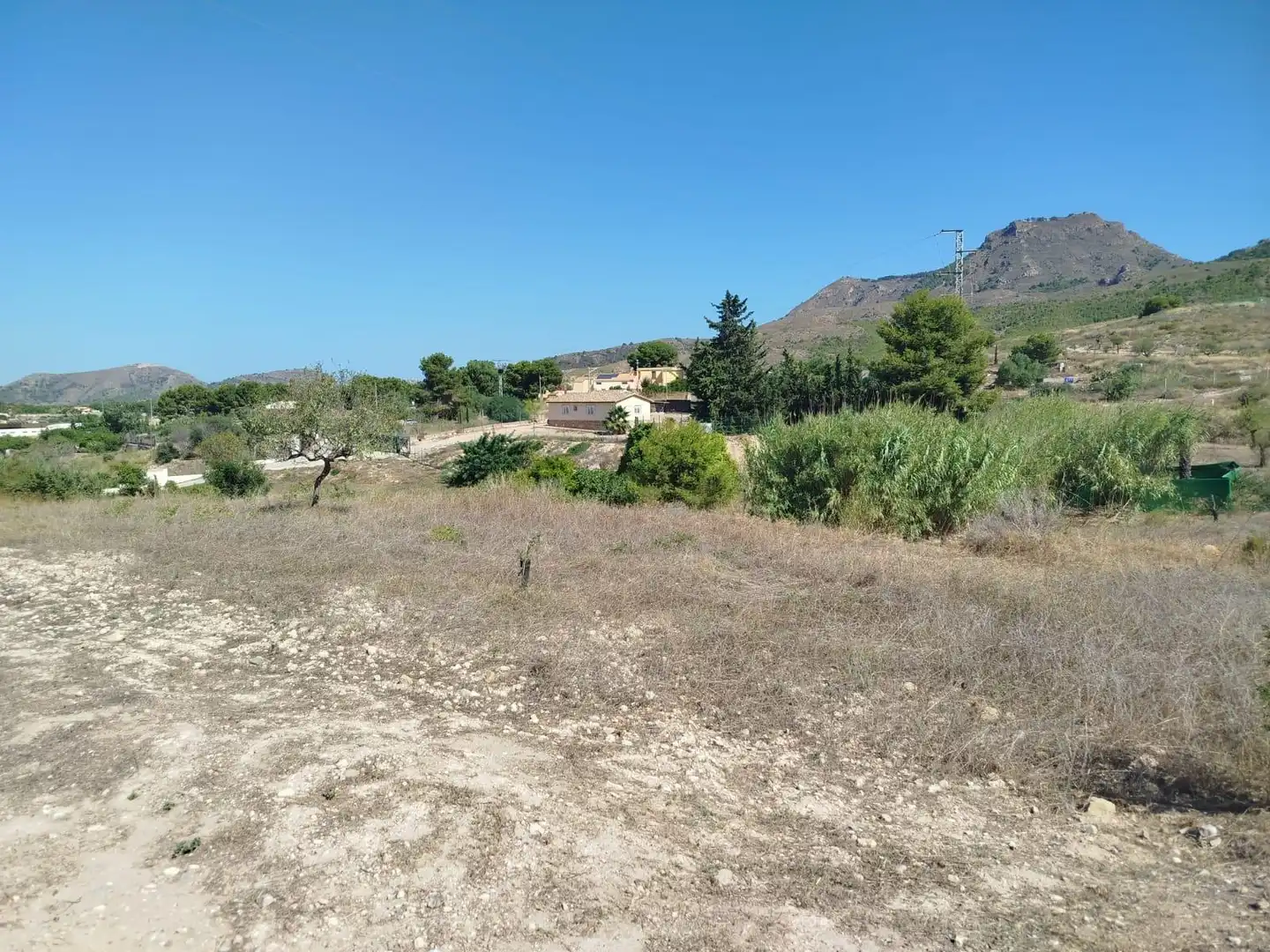 Terreno rústico en venta en Pedanías Oeste, imagen 8