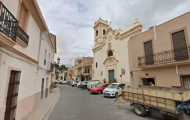 Exterior view of Houses for sale in Olocau