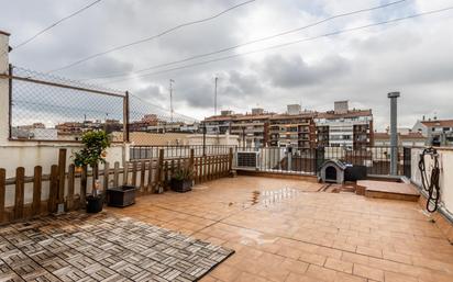 Terrace of Flat for sale in Terrassa  with Air Conditioner, Heating and Terrace