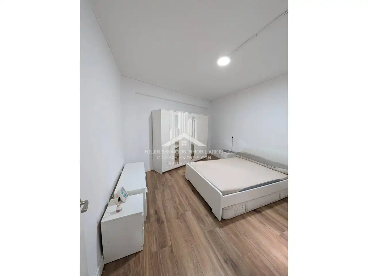 Dormitori de Apartament en venda en Castellón de la Plana / Castelló de la Plana amb Moblat