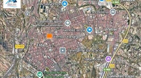 Foto 3 de Traster en venda a Calle 03008, Agua Amarga - Urbanova, Alicante