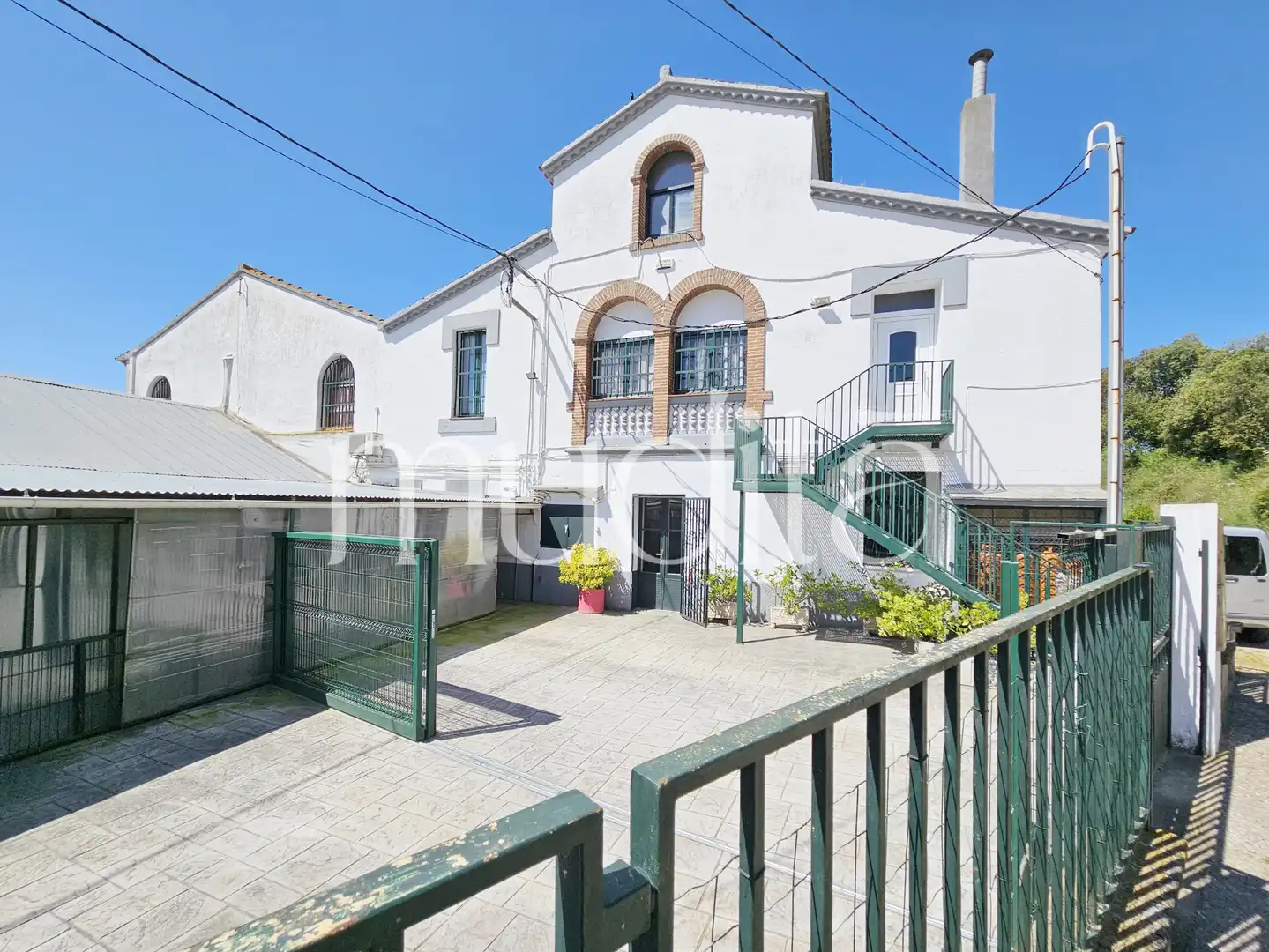 Casa rústica con jardín en venta en Sant Pere de Vilamajor, imagen 68
