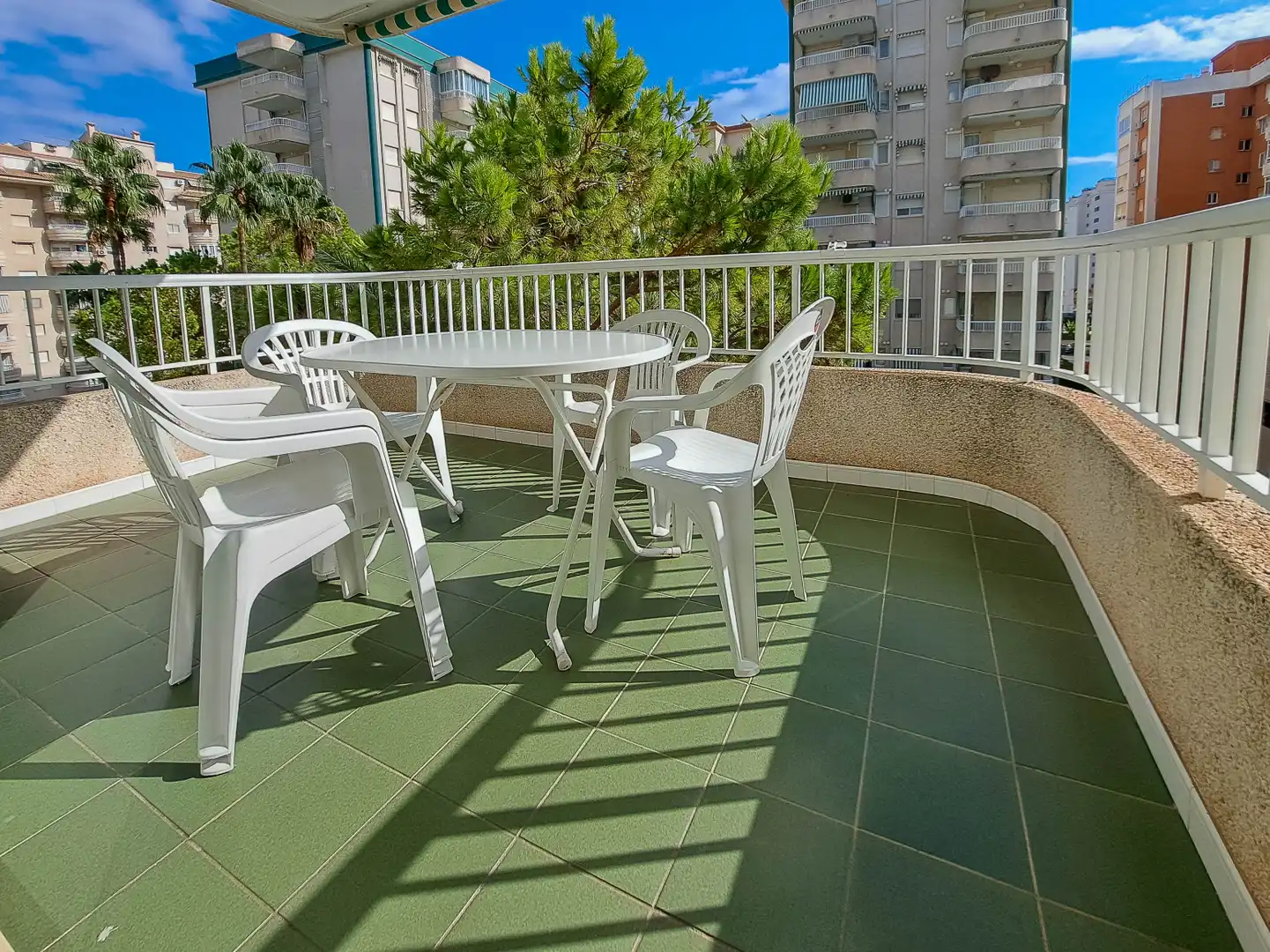 Flat with pool to rent in Gandia - PS ROSA DELS VENTS 34, imagen 3