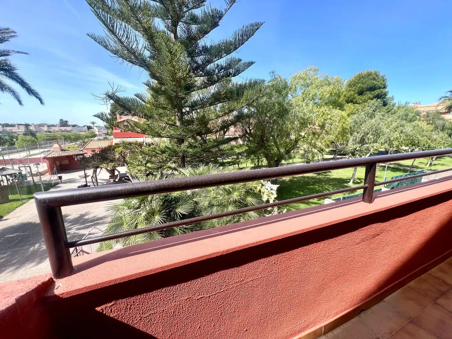 Terrassa de Casa o xalet en venda en Sant Joan d'Alacant amb Aire condicionat, Calefacció i Jardí privat