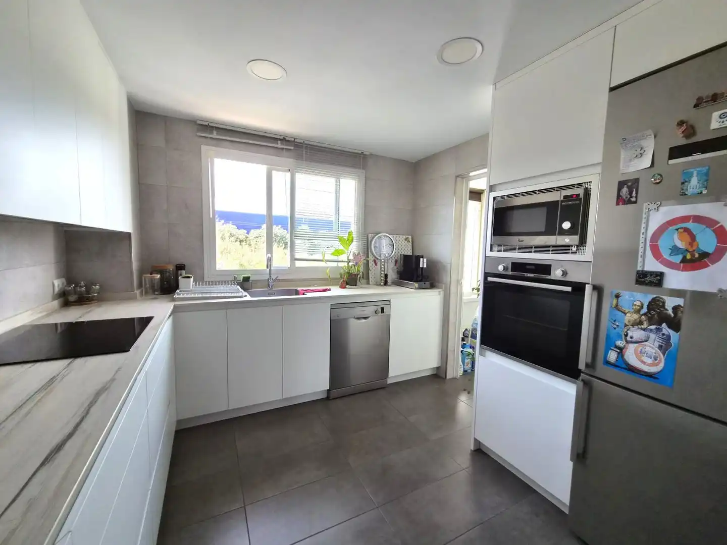 Kitchen of Flat for sale in Torremolinos  with Air Conditioner, Heating and Terrace
