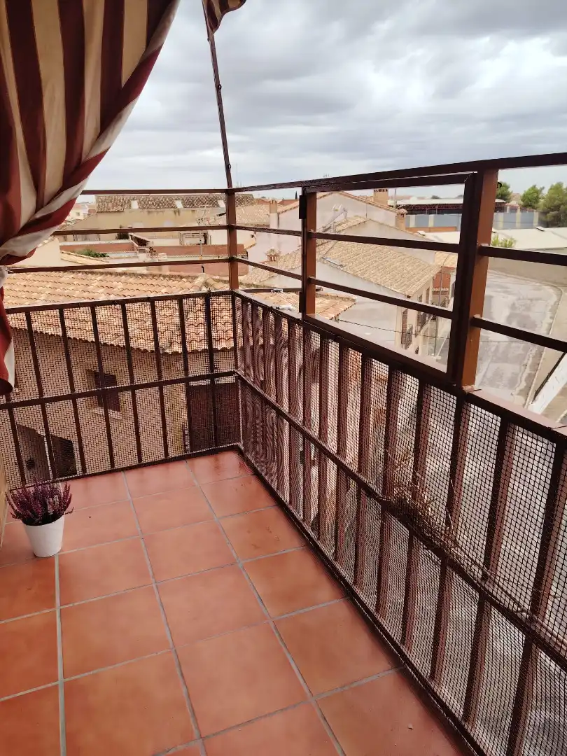 Terraza de Piso en venta en Santa Cruz de la Zarza, Toledo