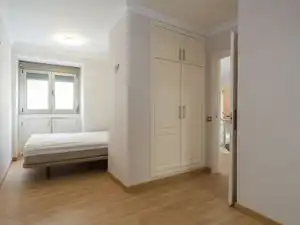 Bedroom of Flat for sale in Las Palmas de Gran Canaria  with Air Conditioner
