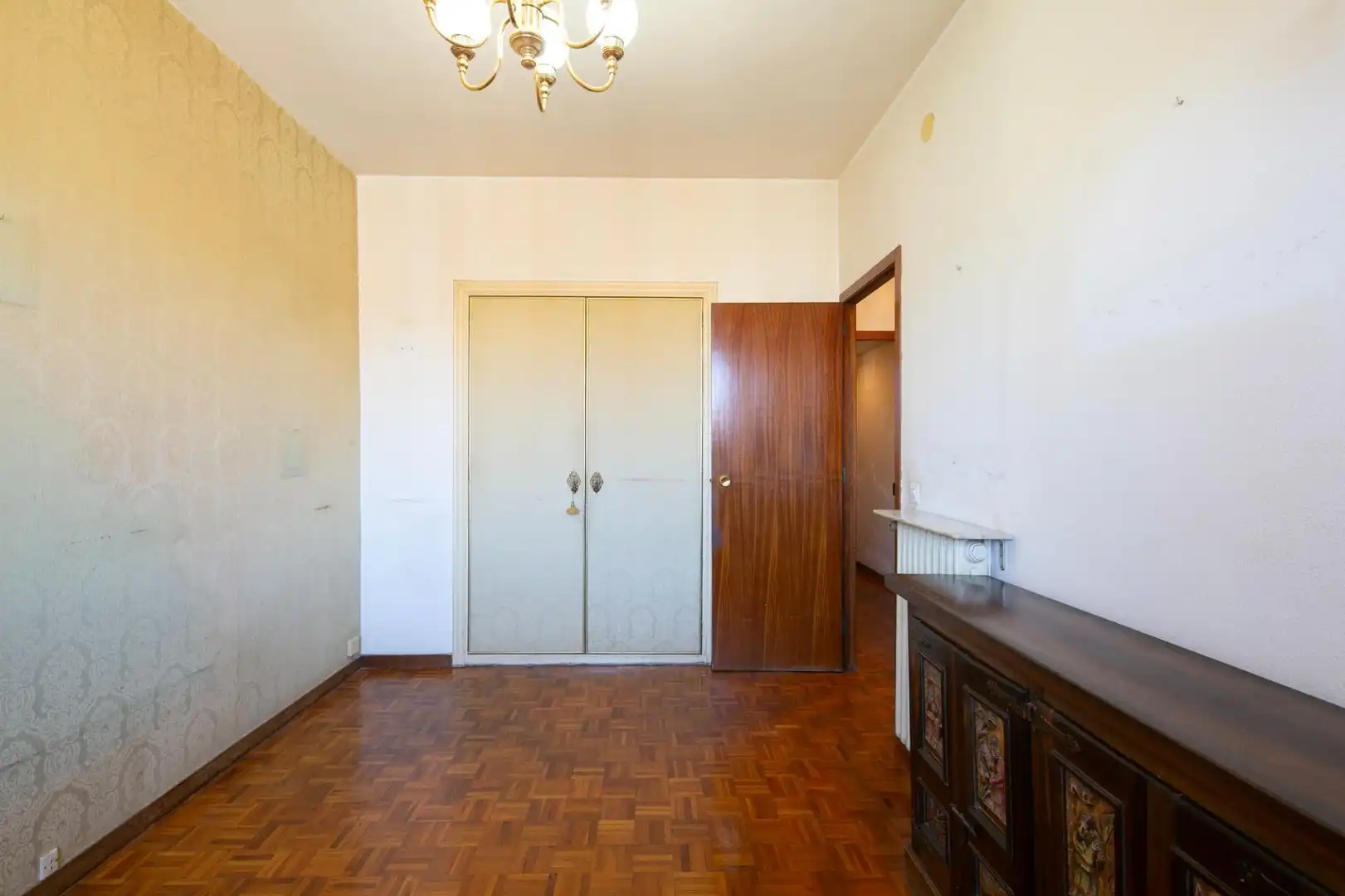 Piso en venta en Barcelona con Calefacción, Parquet y Terraza