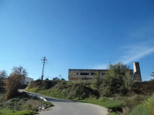Industriegebäude zum Verkauf in C/ Partida Barranco del Grau, imagen 5