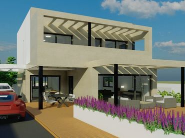 Villa con piscina in vendita a Crta. de Benimagrell 39