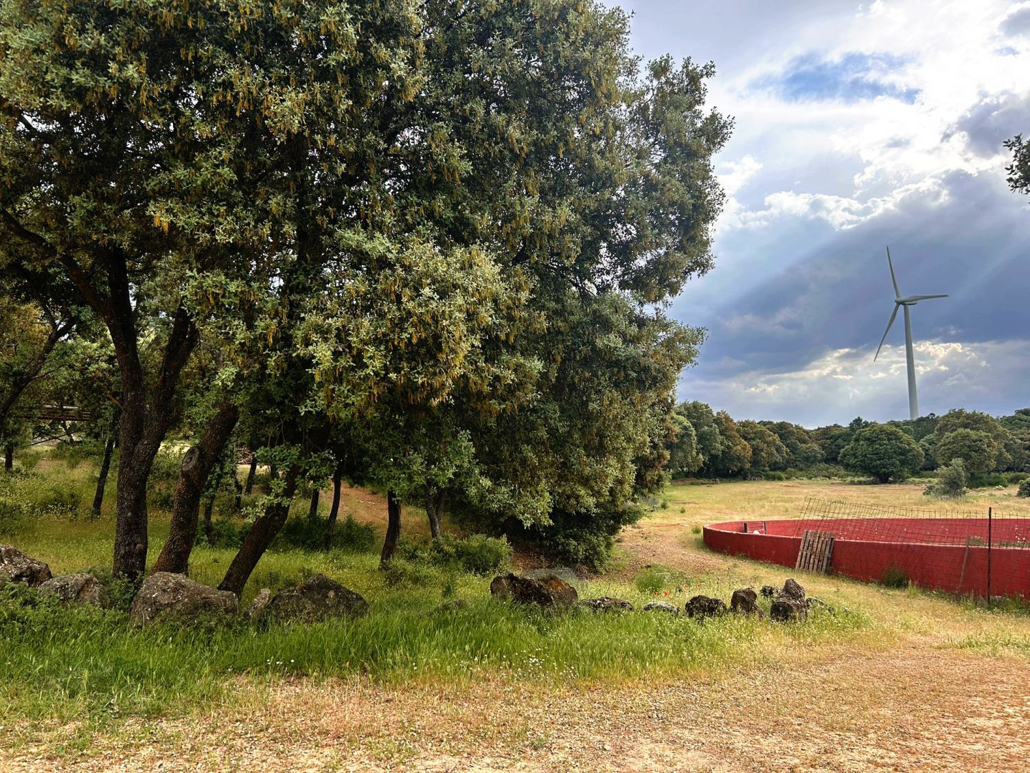 Country house for sale in Masegoso  with Air Conditioner and Heating