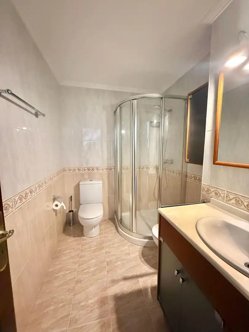 Bany de Casa o xalet de lloguer en  Palma de Mallorca amb Aire condicionat, Terrassa i Balcó