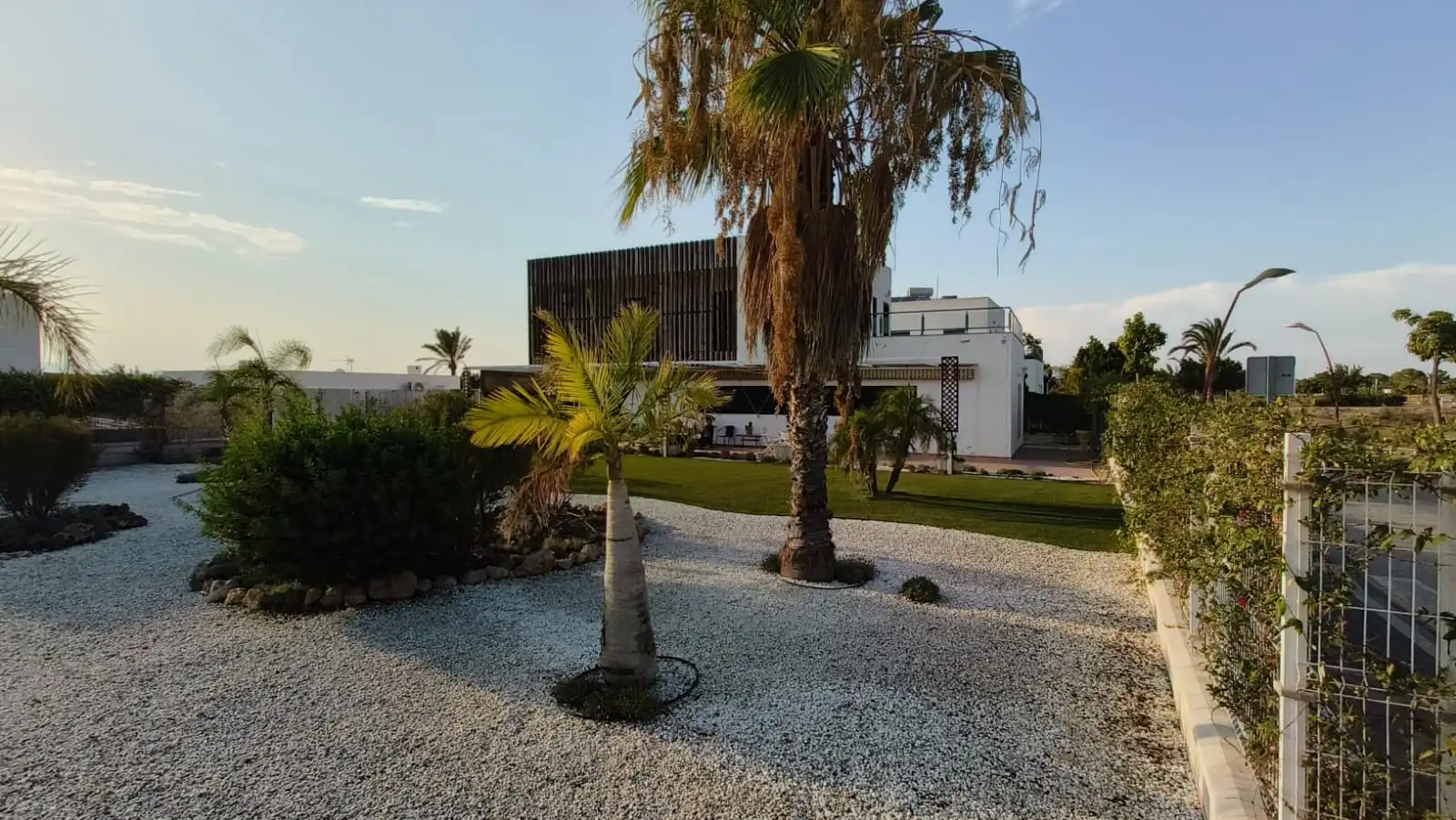 Vista exterior de Casa o chalet en venta en Molina de Segura con Aire acondicionado, Calefacción y Jardín privado