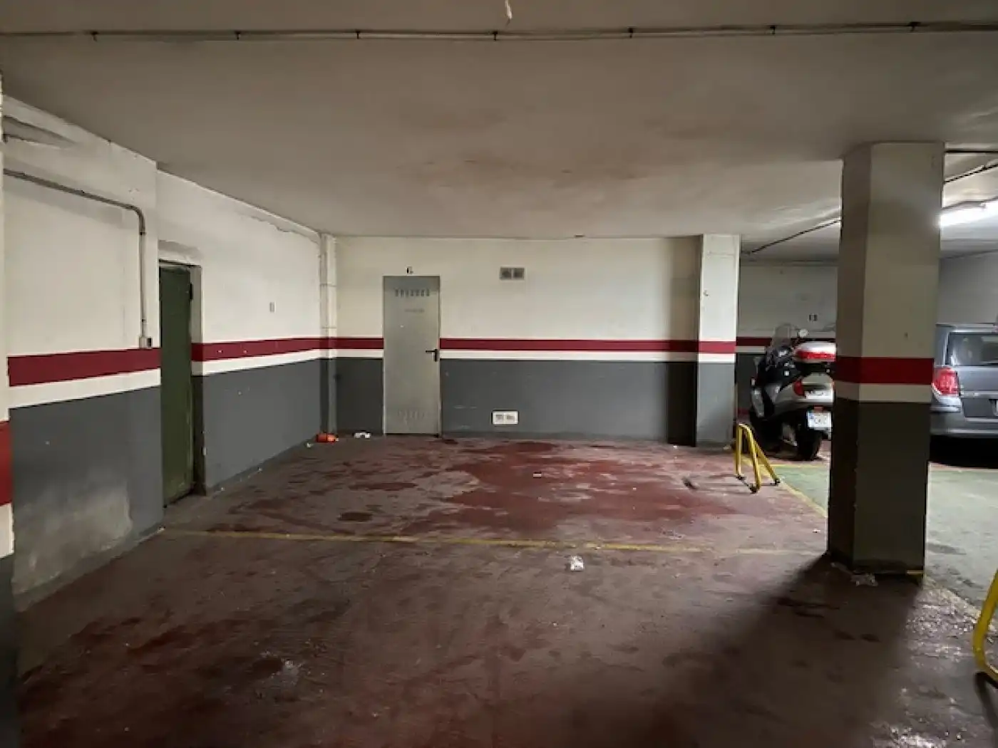 Parking de Garaje en venta en Riba-roja de Túria