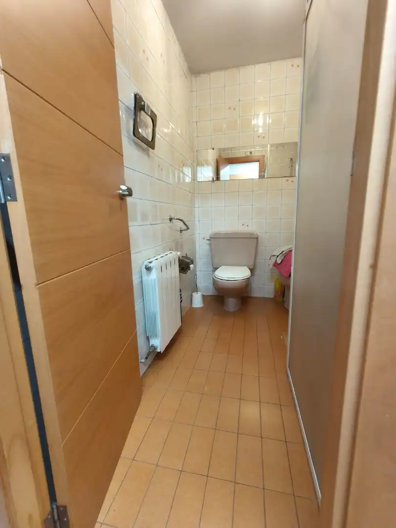 Badezimmer von Wohnung zum Verkauf in Valencia