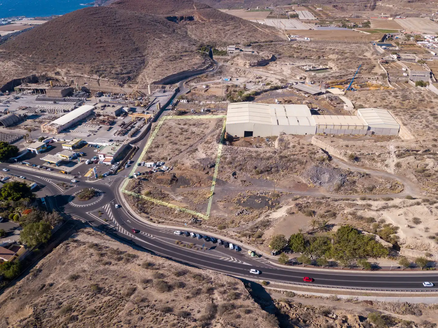 Terreny rústic en venda a Diseminado Puertito Guimar 11, imagen 2