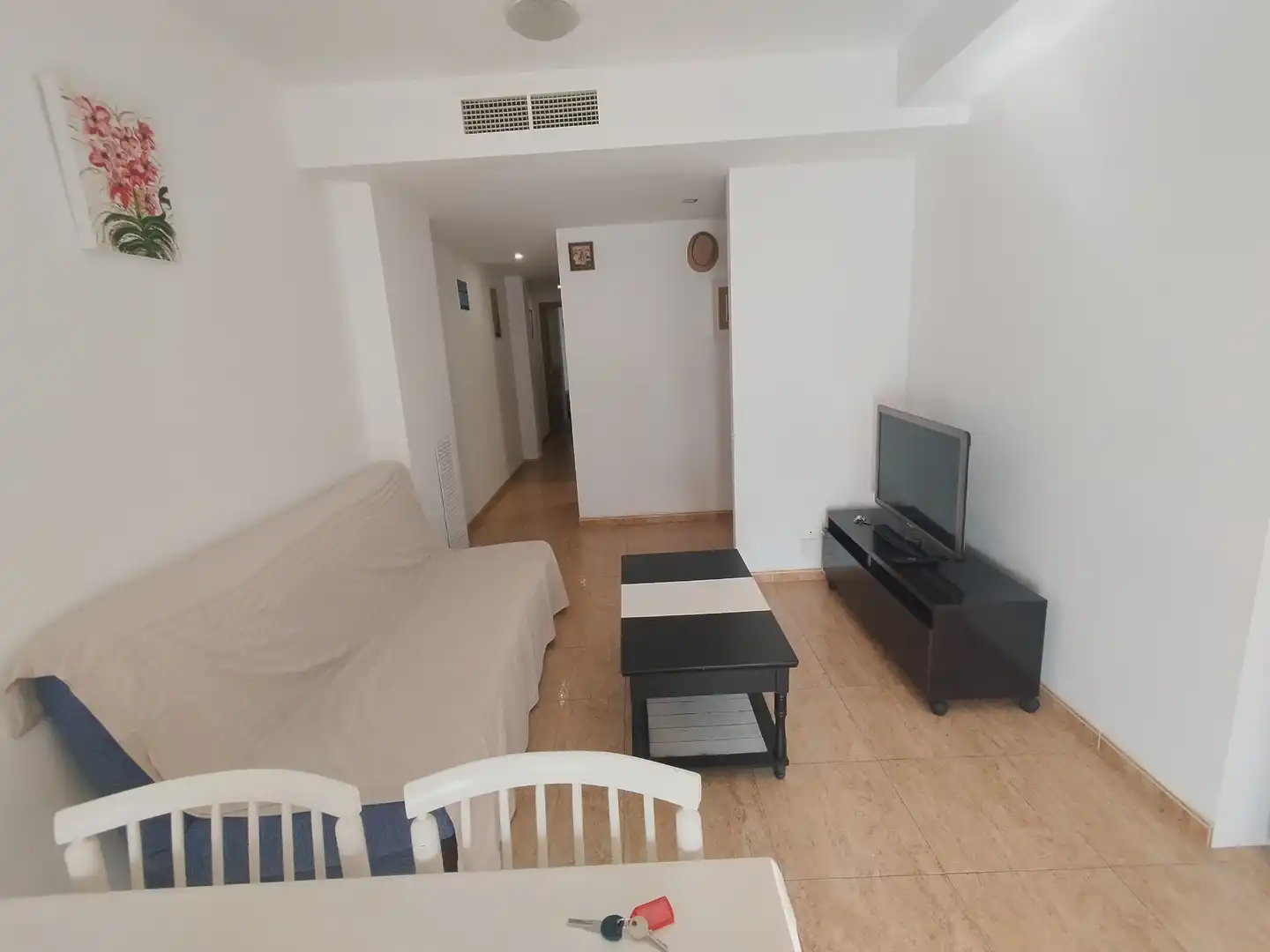 Mini appartamento con terrazza in vendita a Carrer del 12 d'Octubre, imagen 3