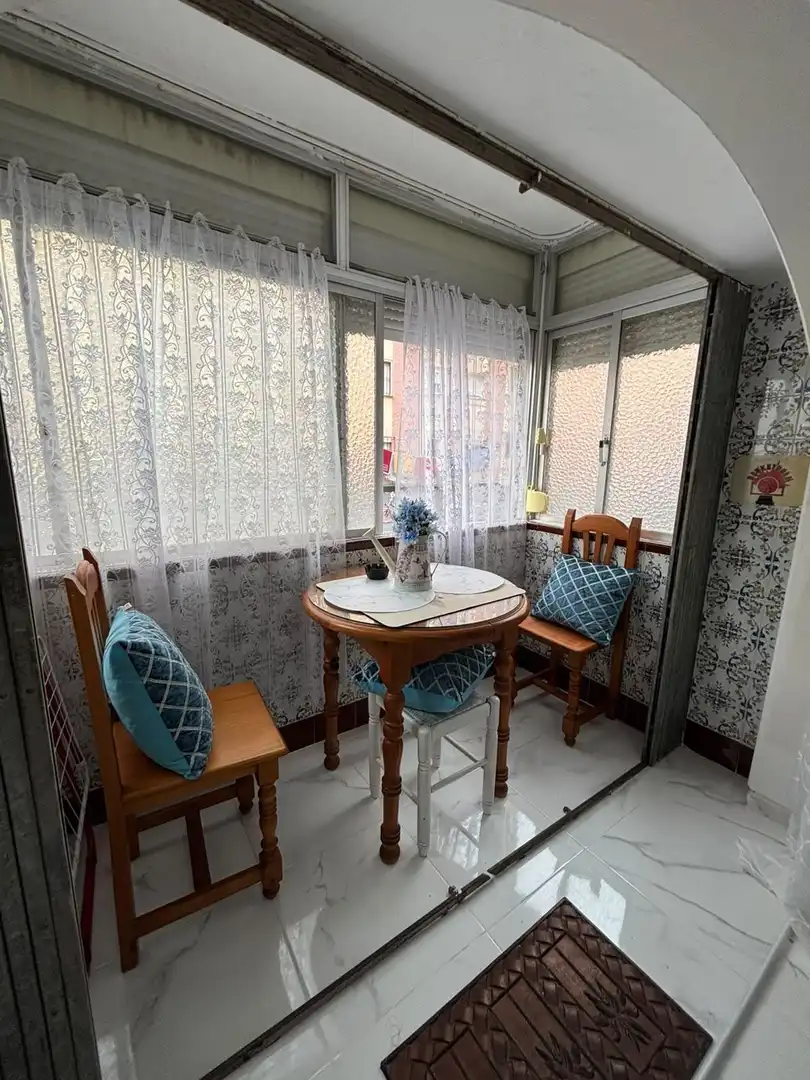 Terrasse von Wohnung zum Verkauf in La Línea de la Concepción