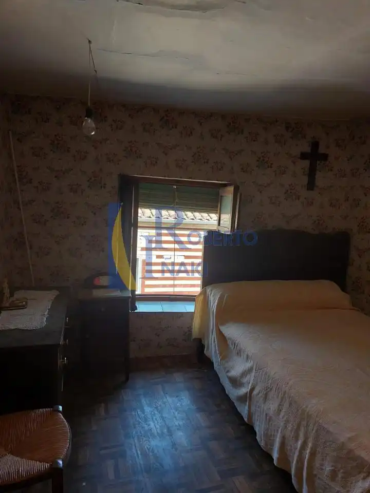 Dormitori de Casa o xalet en venda en Villabraz amb Jardí privat