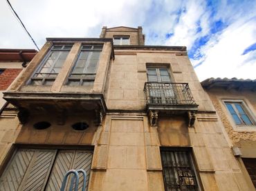 Casa rustica in vendita a Calle Real 74